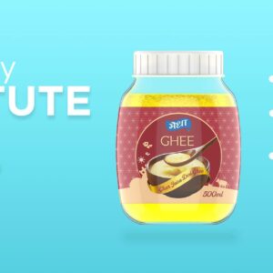 Healthy Medha Ghee